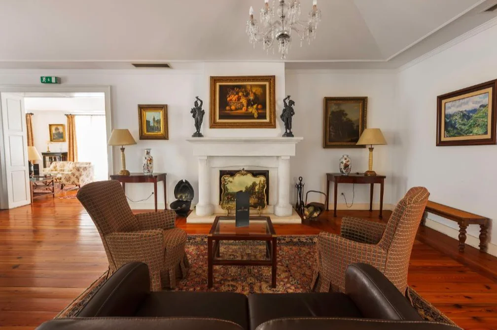 Quinta do Monte | zithoek